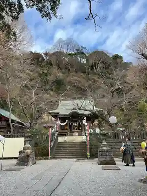 御霊神社(神奈川県)