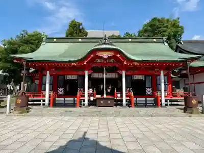 深志神社(長野県)