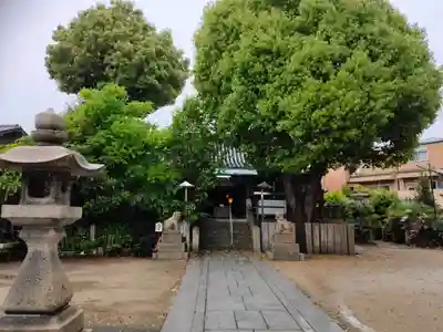 月洲神社のその他建物