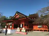 富士山本宮浅間大社の本殿・本堂