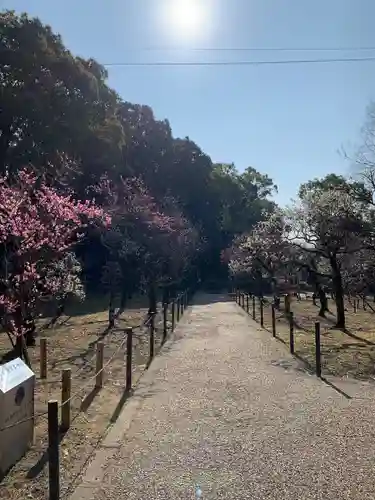 意賀美神社(大阪府)