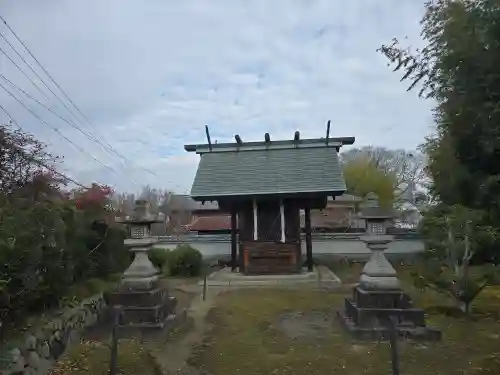 神明社(京都府)