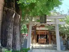 飛木稲荷神社(東京都)