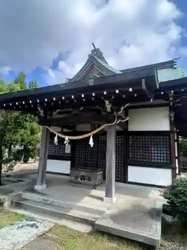 みたけ台杉山神社(神奈川県)
