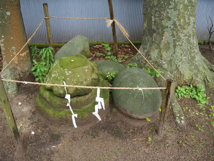 久里浜八幡神社のその他建物