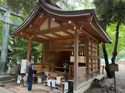 平塚八幡宮(神奈川県)