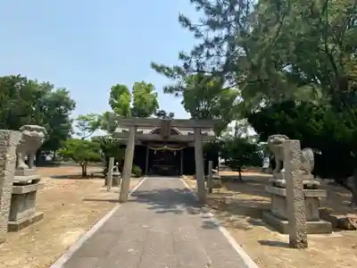 稲荷神社(岡山県)