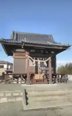白蛇神社(宮城県)