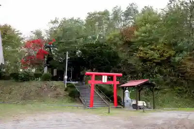 東森稲荷神社(北海道)