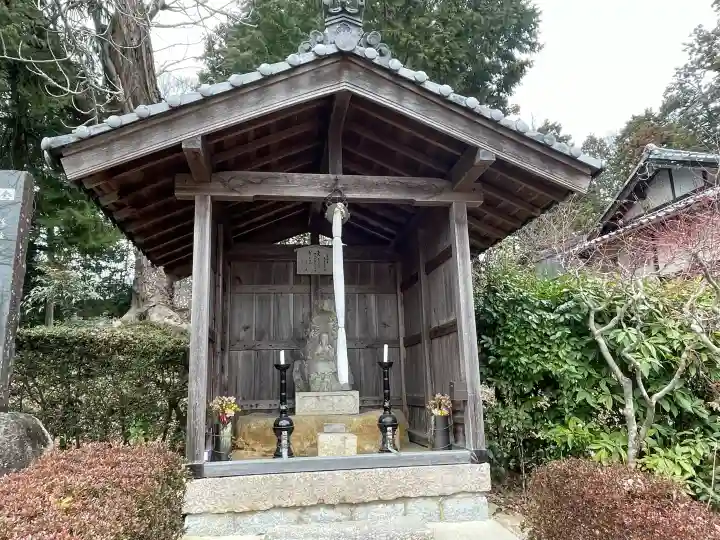 飯道寺(滋賀県)