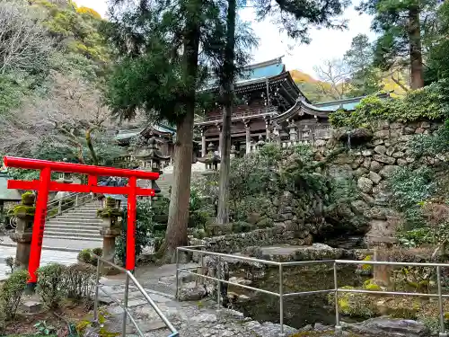 伊奈波神社のその他建物
