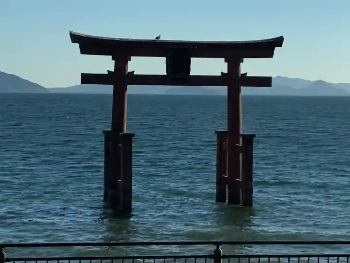 白鬚神社(滋賀県)