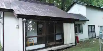 神岡不動院の本殿・本堂