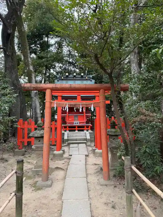 越ヶ谷久伊豆神社(埼玉県)