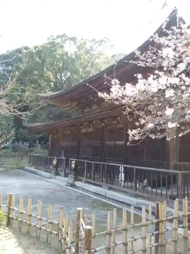 功山寺のその他建物
