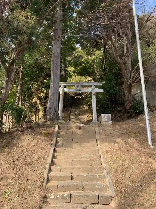 神明神社(千葉県)