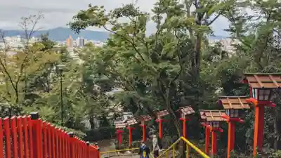 建勲神社のその他建物