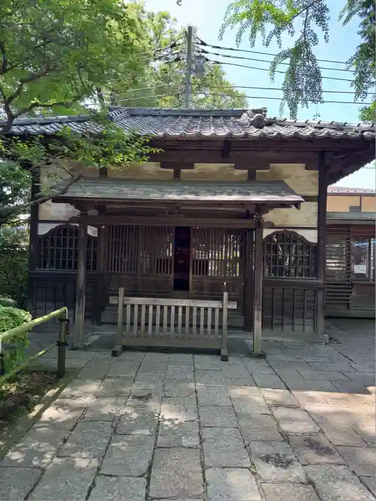 森巌寺(東京都)