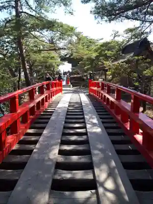 瑞巌寺五大堂のその他建物