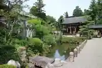 沙沙貴神社の庭園