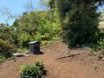 三峯神社の本殿・本堂