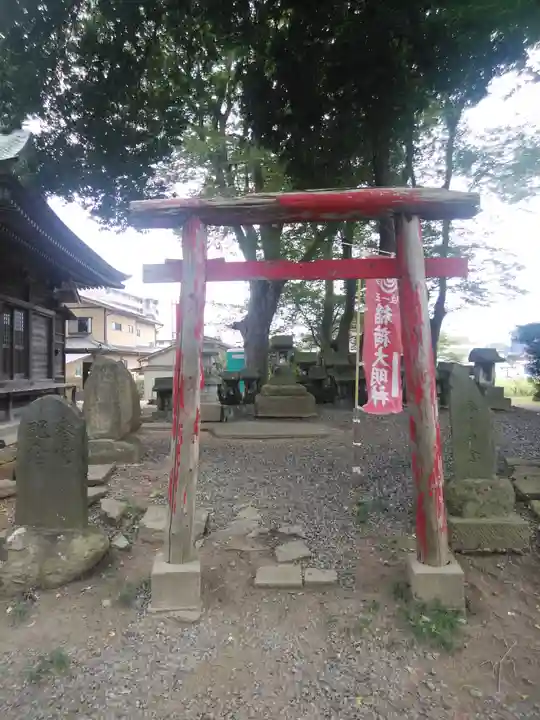 熊野福藏神社(福島県)