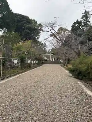 茨城縣護國神社(茨城県)
