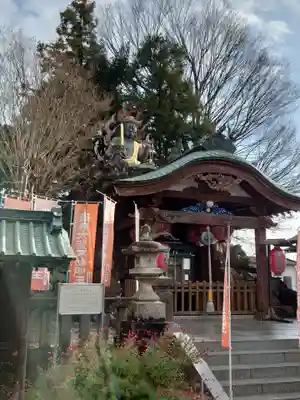 光明寺(感満不動尊)(栃木県)