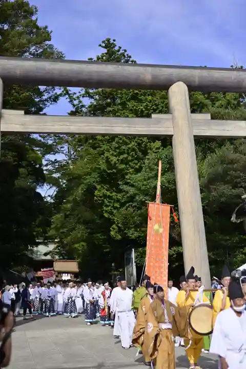 鹿島神宮(茨城県)