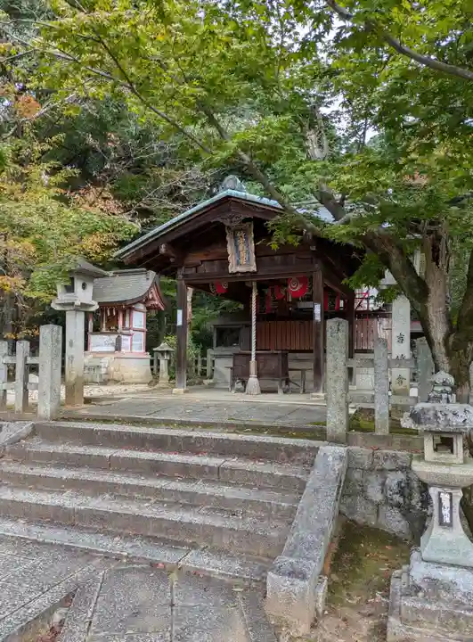 竹中稲荷神社(吉田神社末社)(京都府)