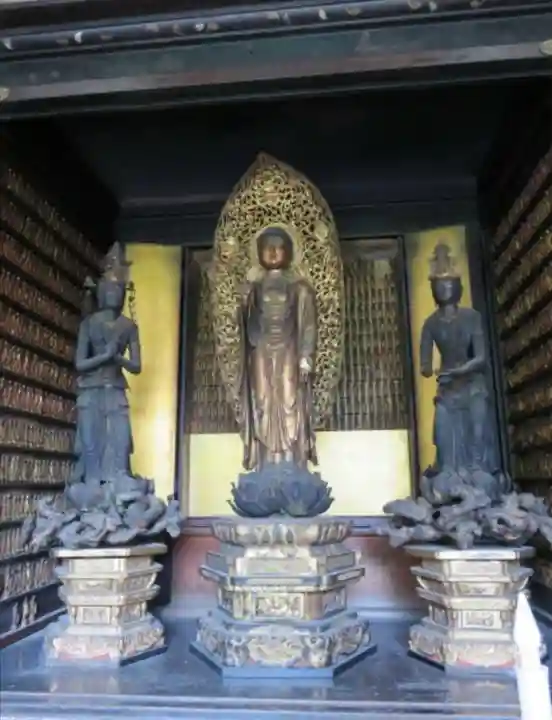 千躰寺(奈良県)