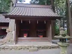 北口本宮冨士浅間神社(山梨県)