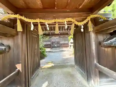 白髭神社(岐阜県)