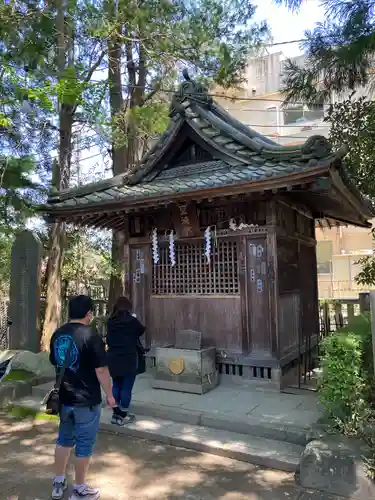 笠間稲荷神社(茨城県)