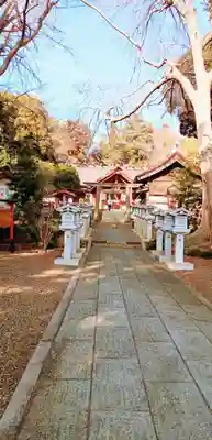 塚崎神明社のその他建物