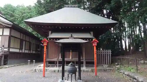 普明寺のその他建物