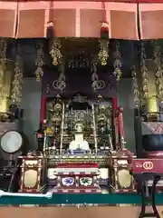 真勝寺の本殿