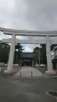高砂神社の鳥居