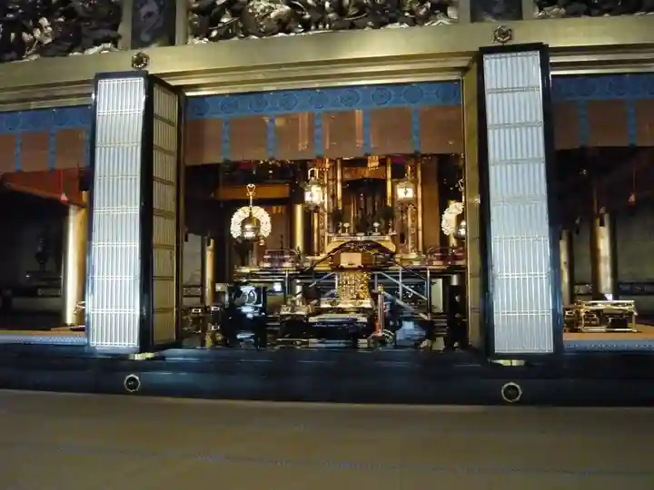 本願寺(西本願寺)の本殿・本堂