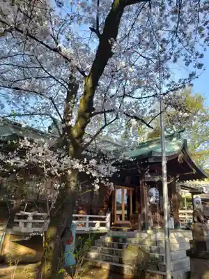 多田神社(東京都)