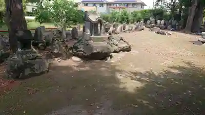 新堀神社のその他建物