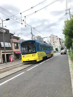 住吉大社の周辺