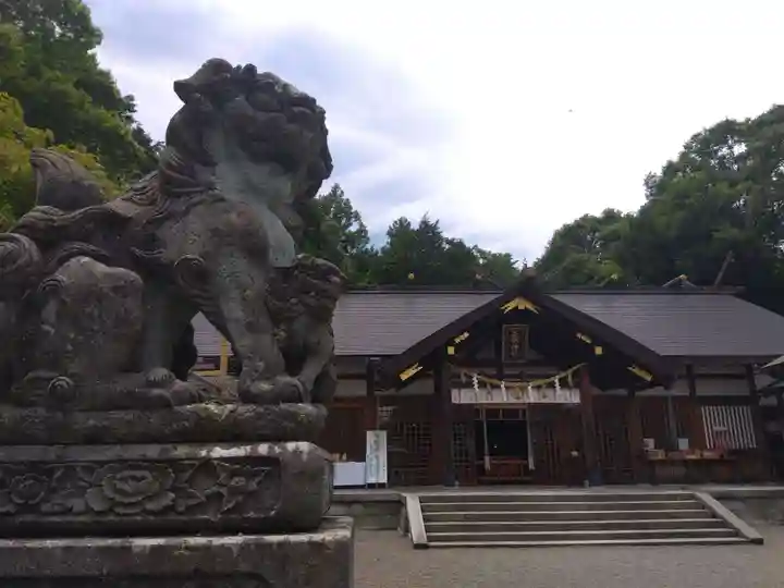 足羽神社(福井県)