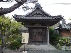 本福寺の本殿