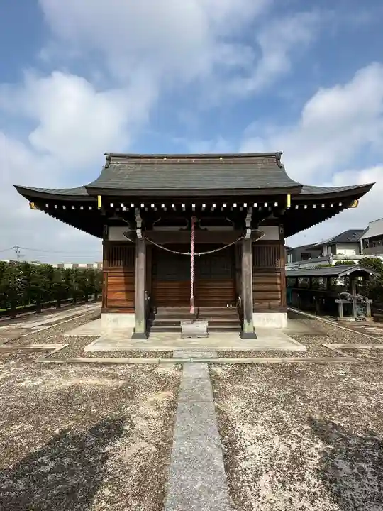 水神社(埼玉県)