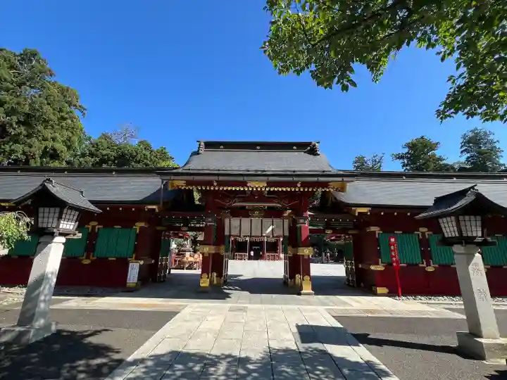 志波彦神社・鹽竈神社(宮城県)