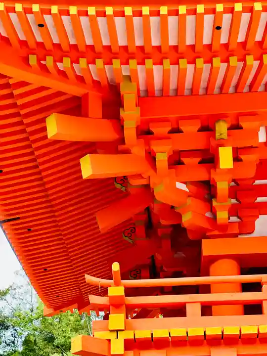賀茂別雷神社(上賀茂神社)(京都府)