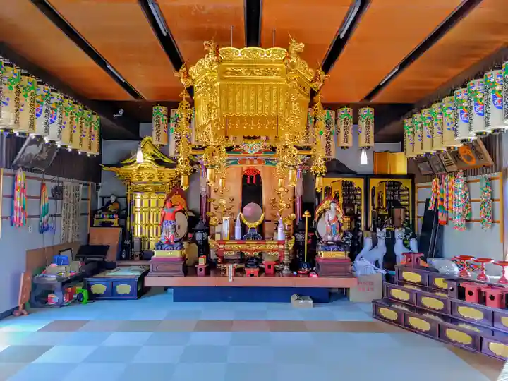 地蔵寺の末社・摂社