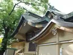 須賀神社の本殿