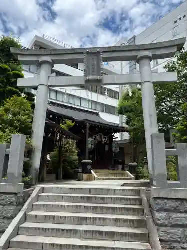太田姫稲荷神社(東京都)
